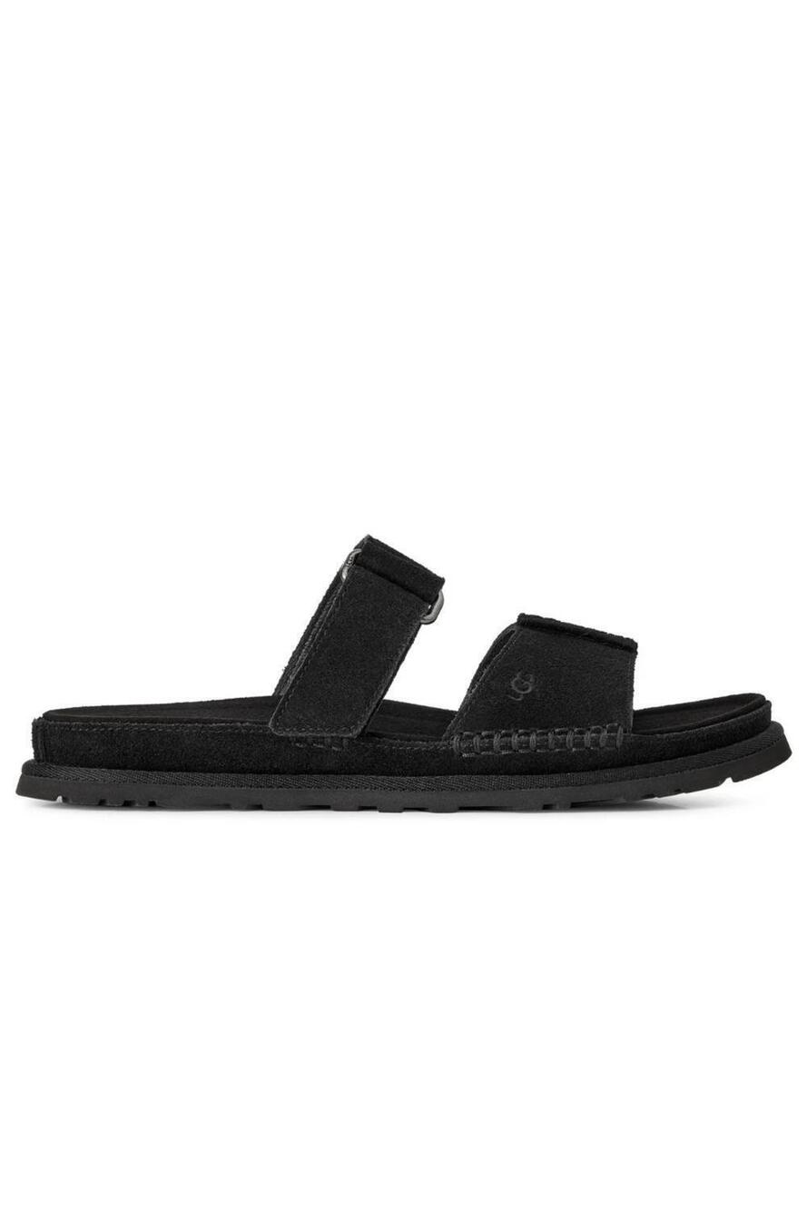 NEW UGG women's goldengaze slide sandal in black